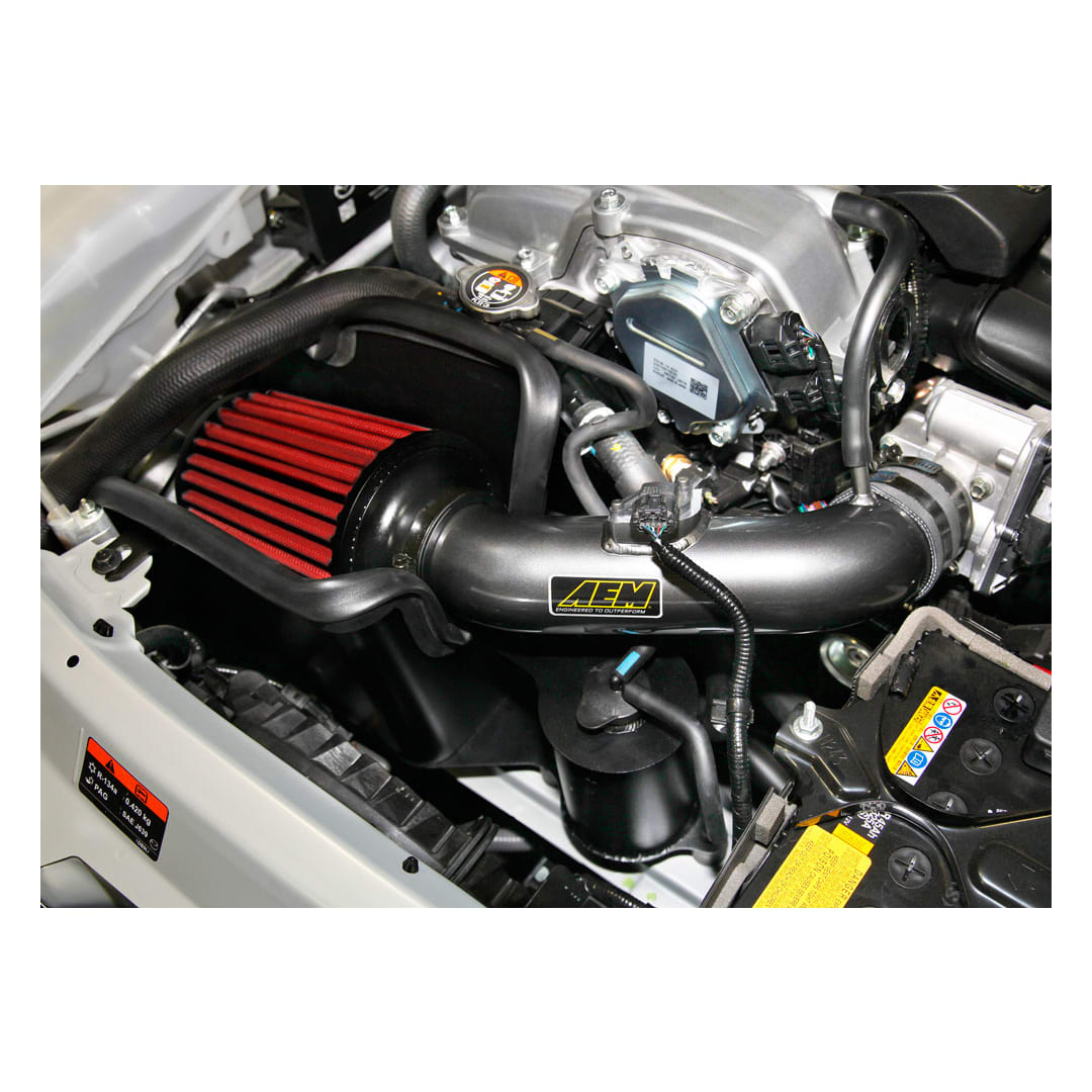 COLD AIR INTAKE MAZDA MX-5 MIATA L4-2.0L F/I; 2016