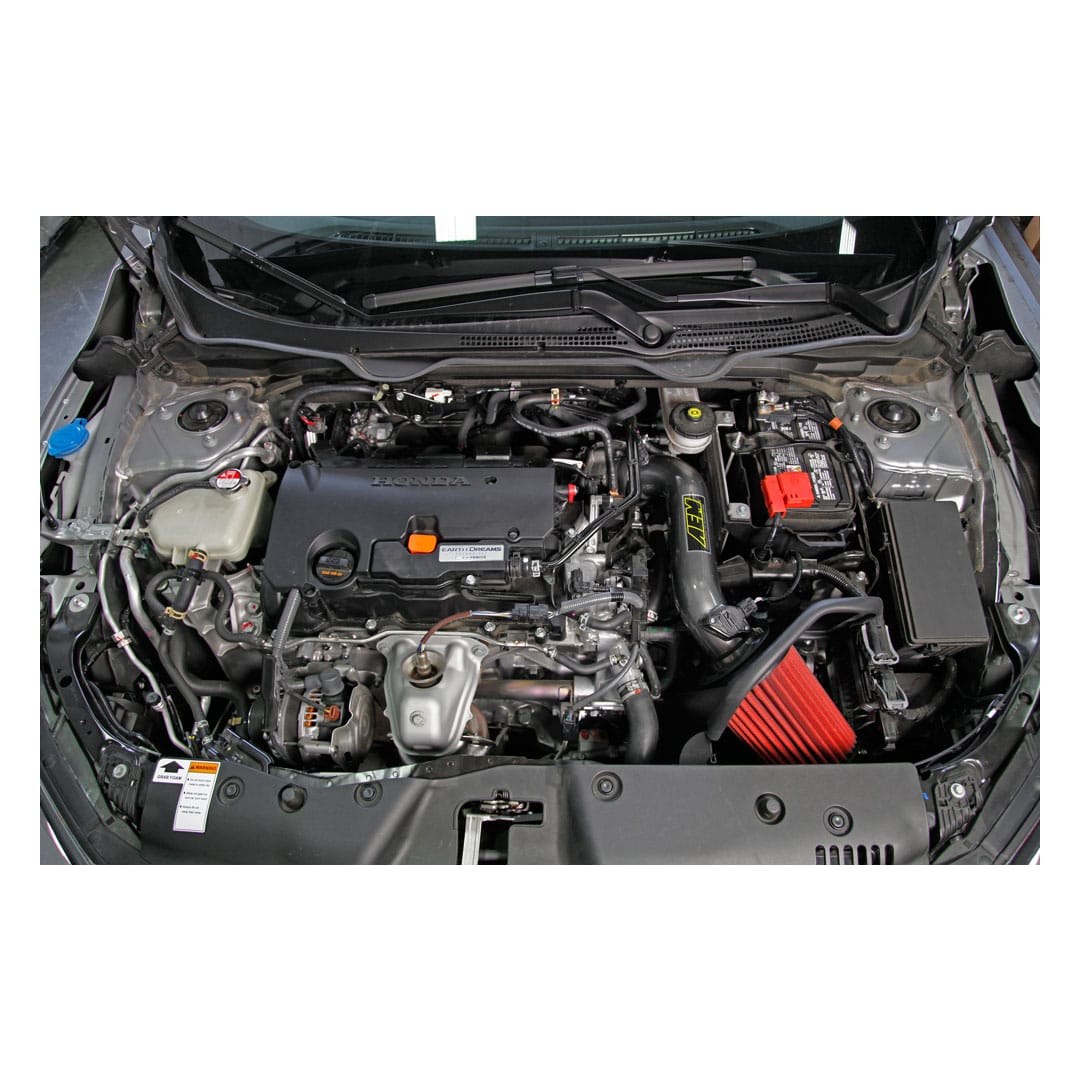 COLD AIR INTAKE HONDA CIVIC L4-2.0L F/I; 2016