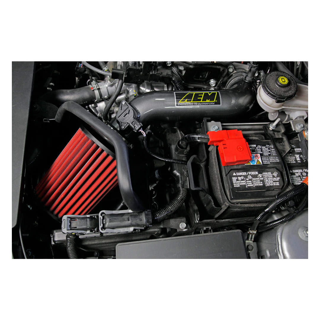 COLD AIR INTAKE HONDA CIVIC L4-2.0L F/I; 2016