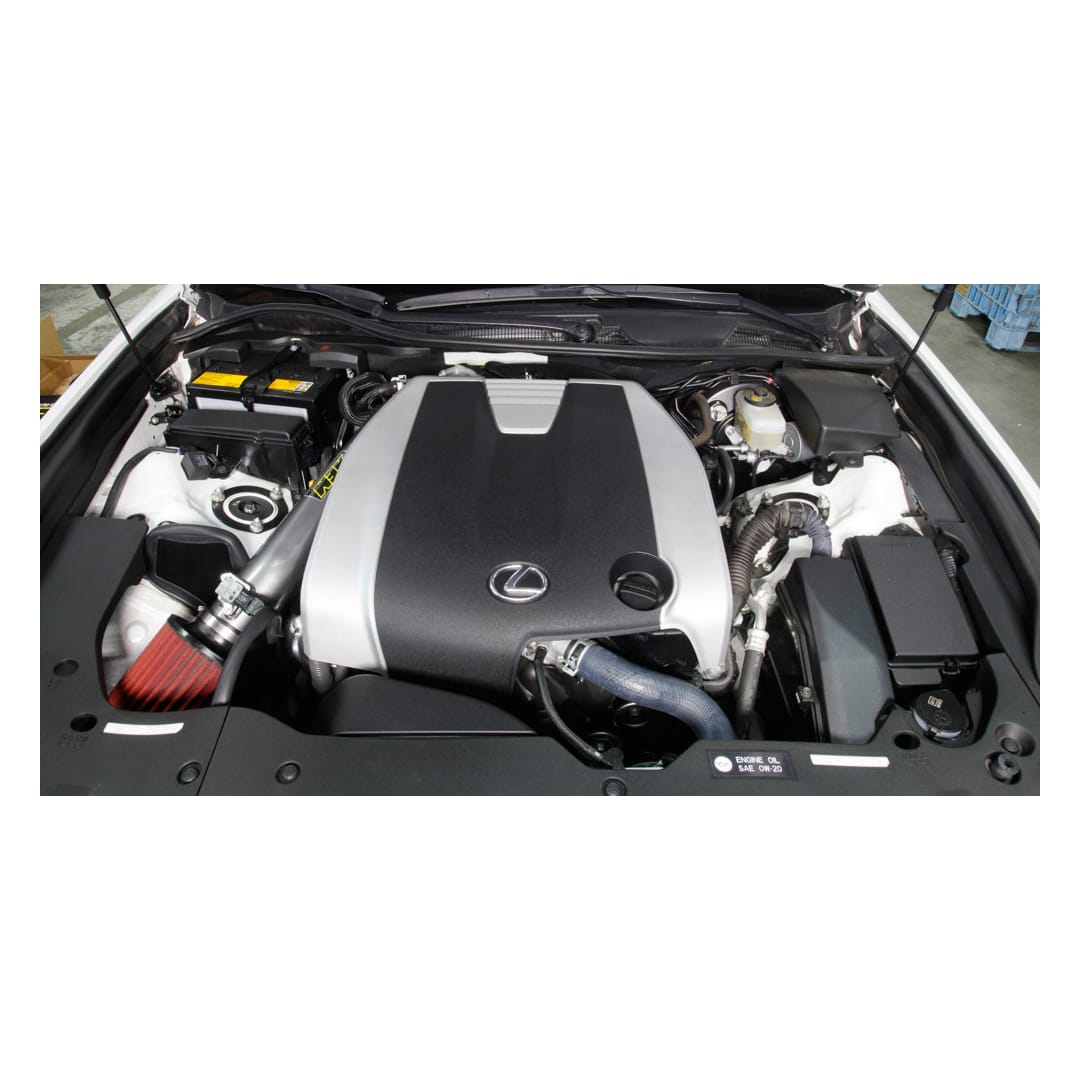 COLD AIR INTAKE LEXUS GS350 V6-3.5L F/I; 2014-15