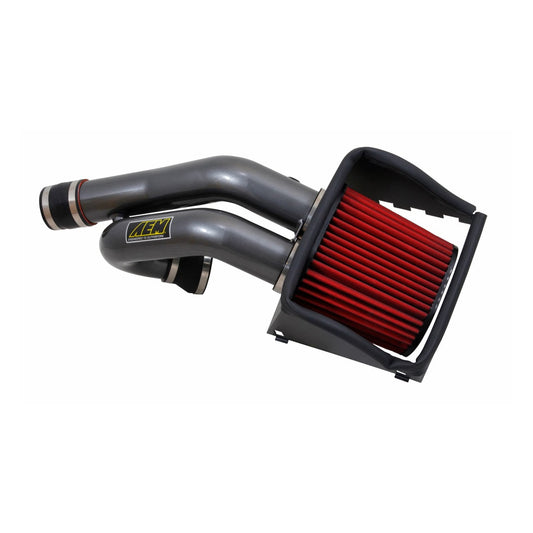 COLD AIR INTAKE FORD F150 V6-3.5L F/I; 2015