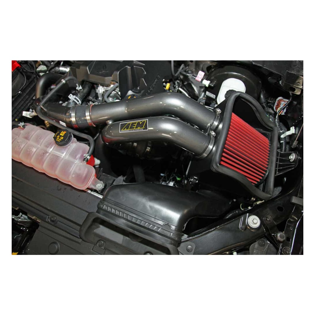 COLD AIR INTAKE FORD F150 V6-3.5L F/I; 2015