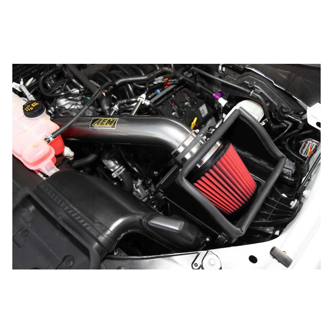 COLD AIR INTAKE FORD F150 V8-5.0L F/I; 2015