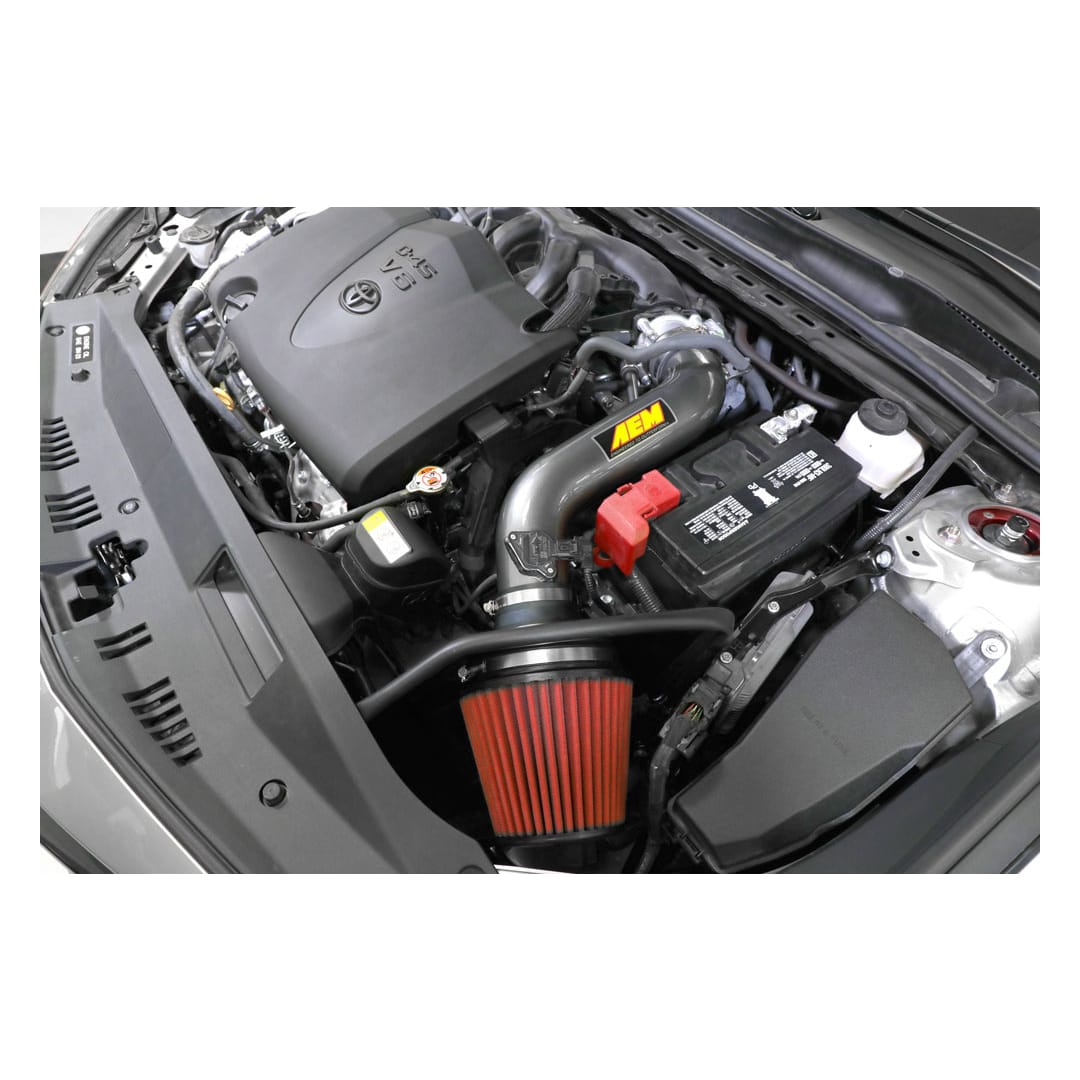 COLD AIR INTAKE TOYOTA CAMRY V6-3.5L F/I; 2018