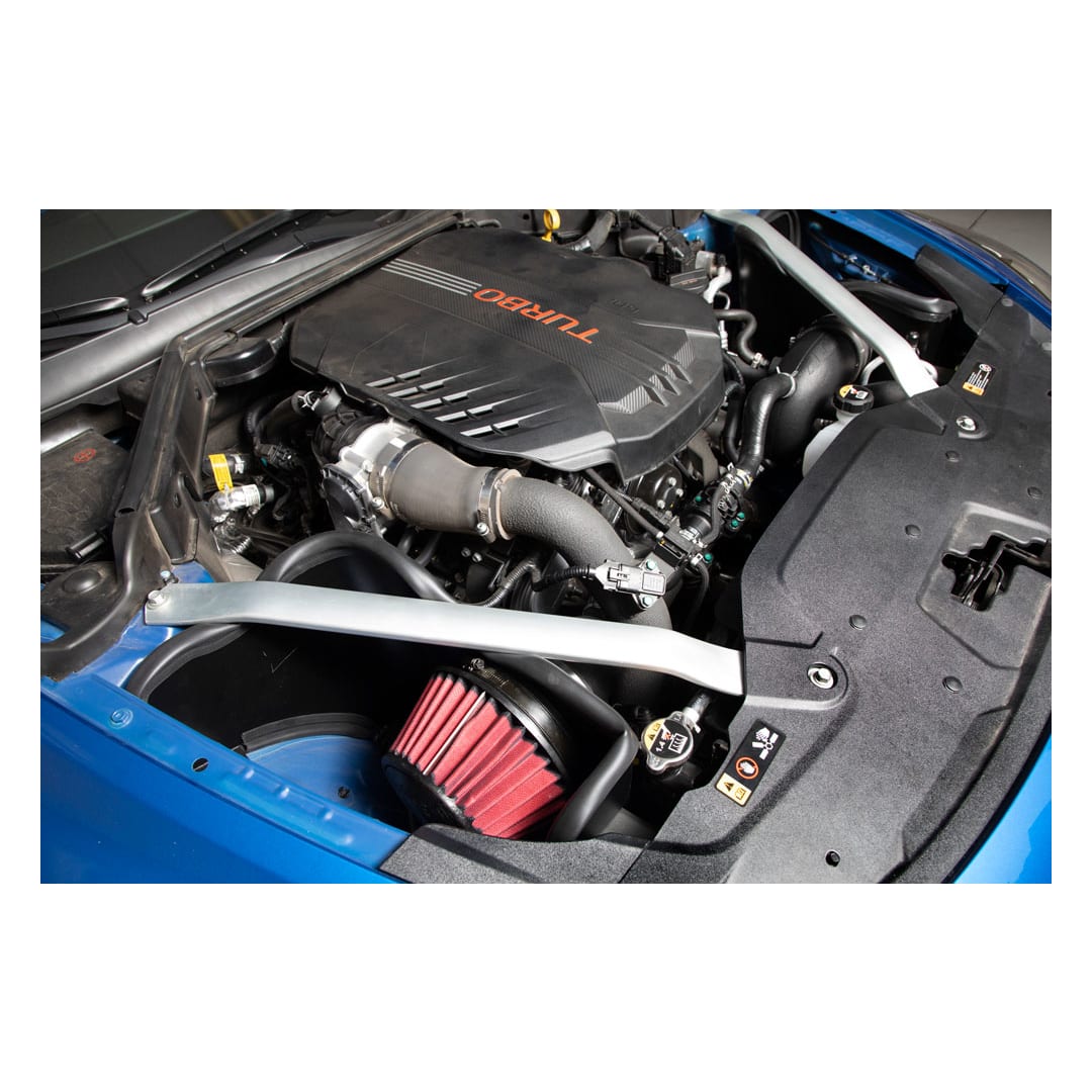 COLD AIR INTAKE KIA STINGER V6-3.3L F/I; 2018