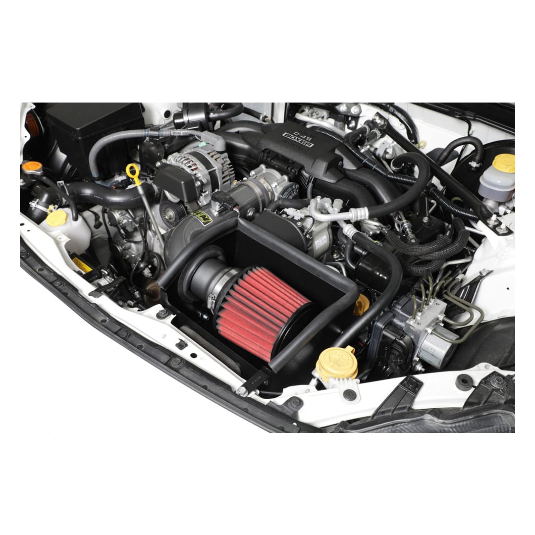 COLD AIR INTAKE SUBARU BRZ H4-2.0L F/I; 2013-2018