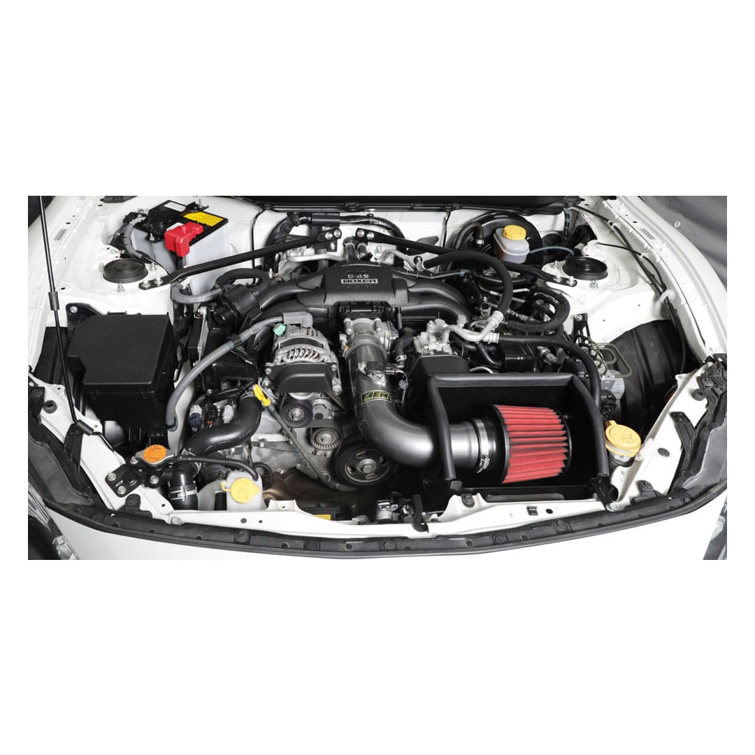 COLD AIR INTAKE SUBARU BRZ H4-2.0L F/I; 2013-2018