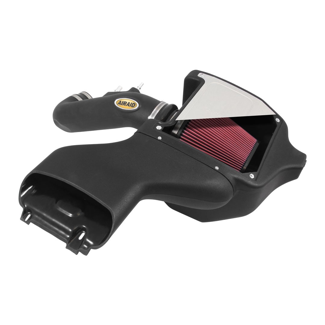 AIRAID AIR INTAKE KIT; FORD F150 V8-5.0L F/I, 2015-2016