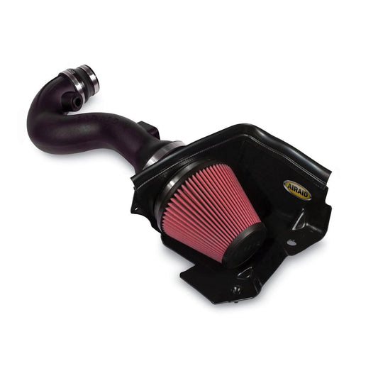 AIRAID INTAKE KIT; FORD MUSTANG V6-4.0L F/I, 2010