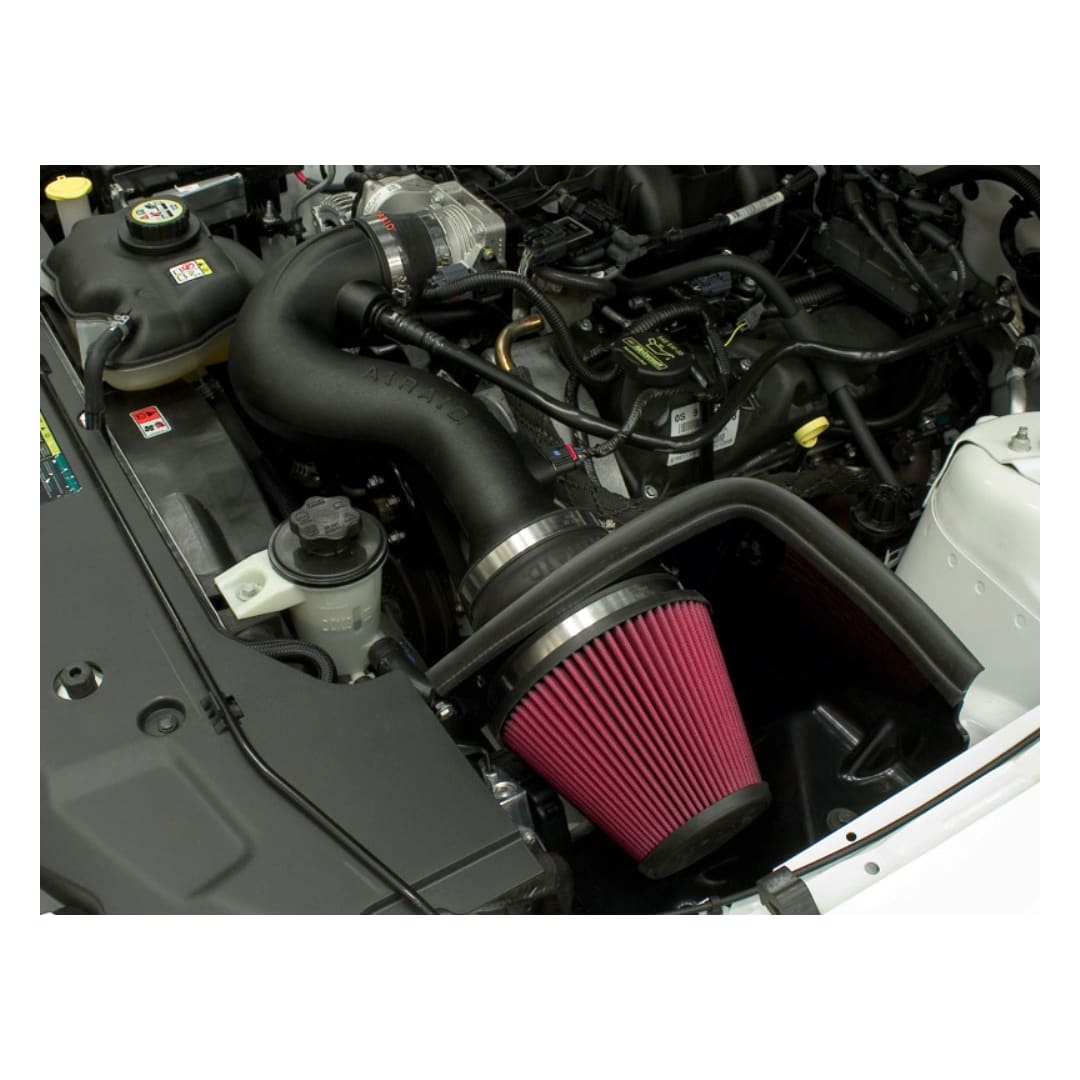 AIRAID INTAKE KIT; FORD MUSTANG V6-4.0L F/I, 2010