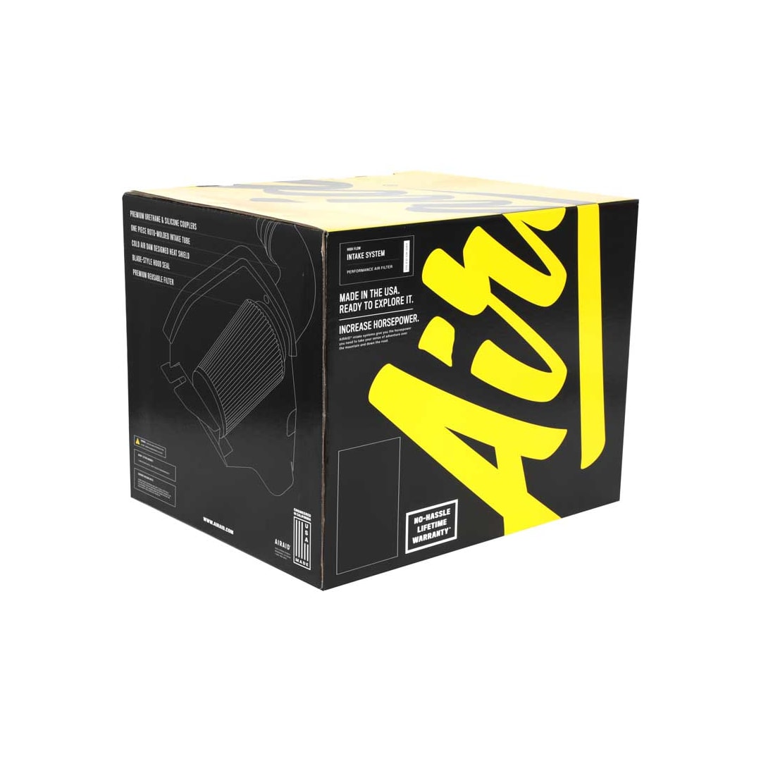 AIRAID INTAKE KIT; FORD MUSTANG V6-4.0L F/I, 2010