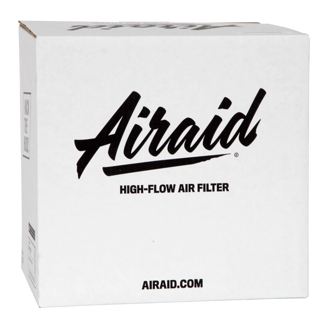 AIRAID CONE; 6 FLG 10-3/4" X 7-3/4"B X 7-1/4" 4-1/4"T 9"H SYNTHAFLOW"