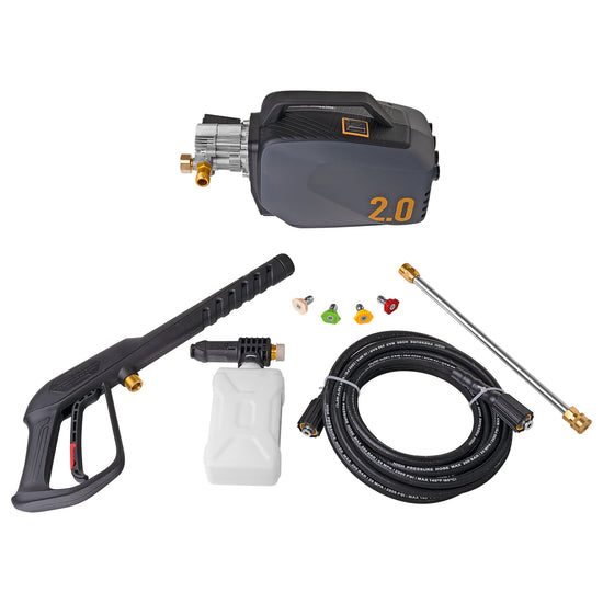 ACTIVE 2.0 High Volume Pressure Washer (FULL KIT) (M22-14)