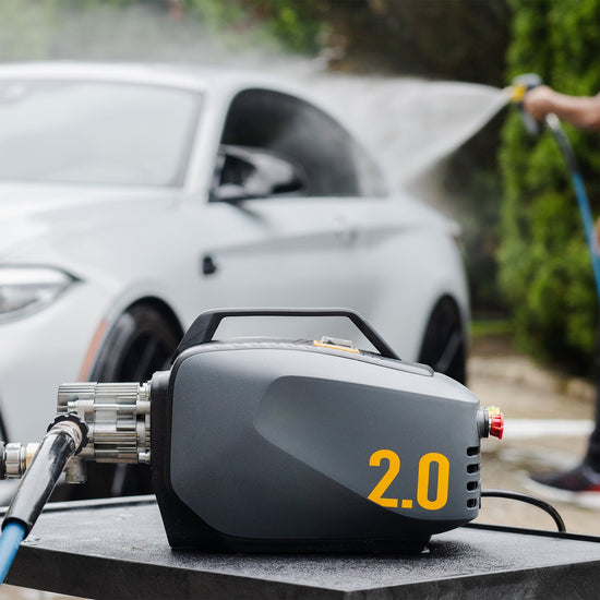 ACTIVE 2.0 High Volume Pressure Washer (FULL KIT) (M22-14)