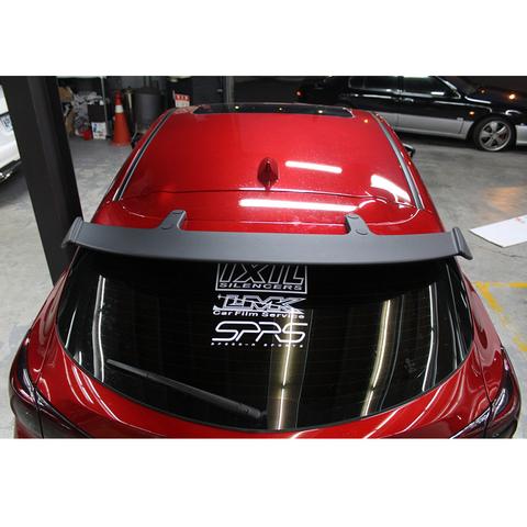 JDM Brand 2014-2018 Mazda 3 Hatchback AE Style Trunk Spoiler