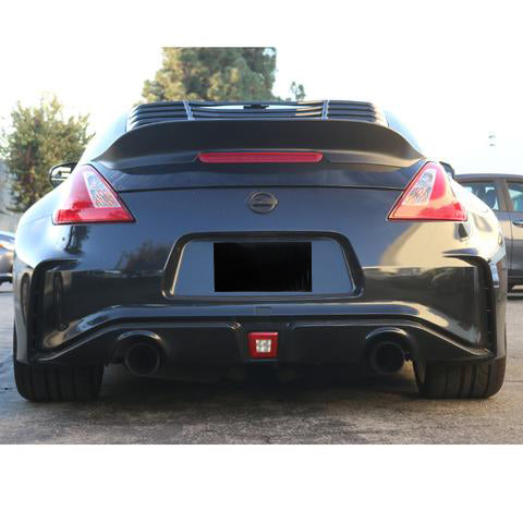 JDM Brand 2009-2020 Nissan 370z Duckbill Style Trunk Spoiler
