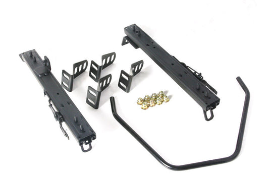 Buddy Club Racing Spec Seat Rail w/ Slider S2000 AP1 00-04 -Right