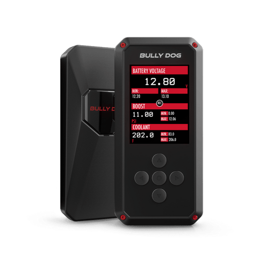 BULLY SCT BDX PROGRAMMER