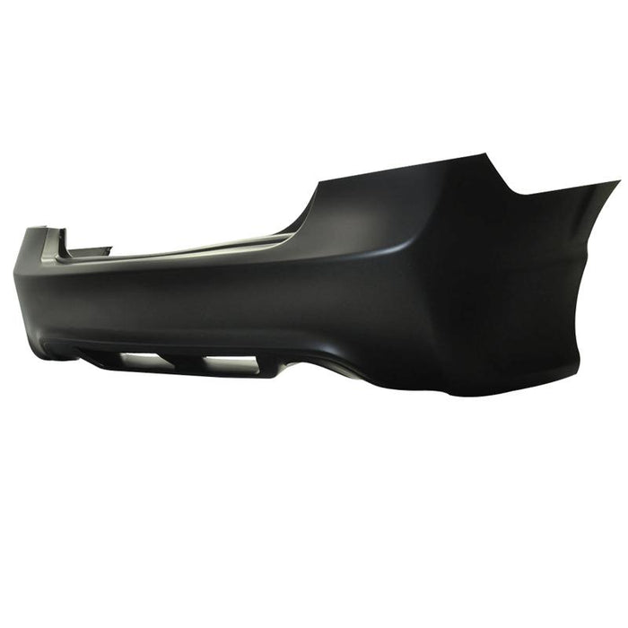 JDM Brand 2006-2011 Honda Civic Sedan Type-R Style Rear Bumper Conversion