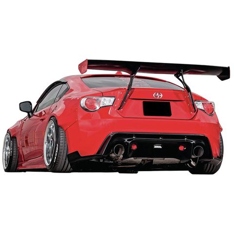 JDM Brand 2013-2016 Subaru BRZ/Scion FRS GR Style Rear Diffuser