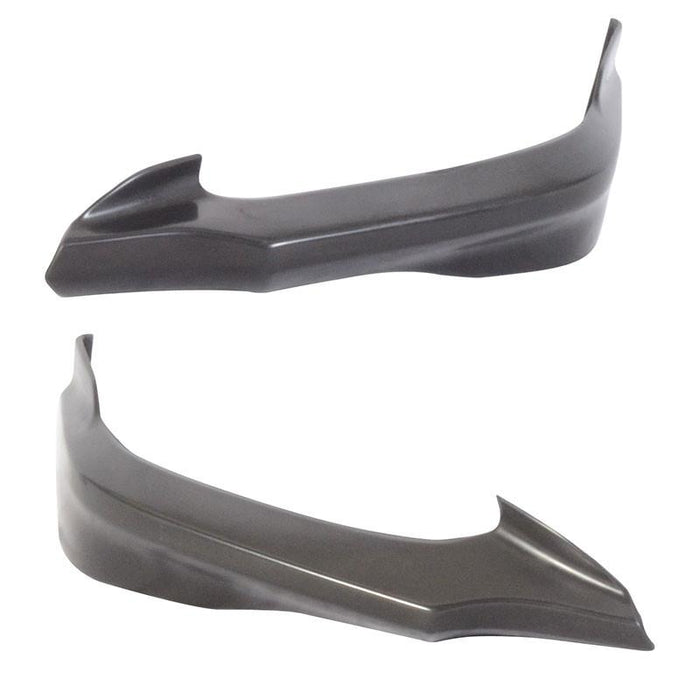 JDM Brand 2012-2013 Honda Civic Coupe HFP Style Front Bumper Lip