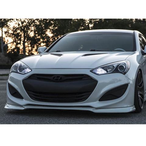 JDM Brand 2013-2016 Hyundai Genesis Coupe KS Style Front Bumper Lip