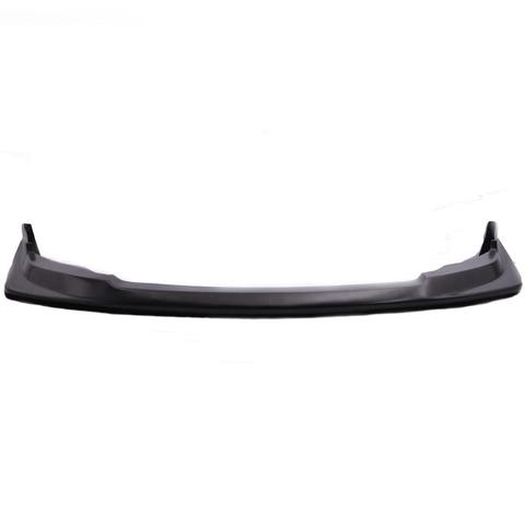 JDM Brand 2008-2015 Mitsubishi Evolution 10 V Style Front Bumper Lip + Lower Splitter