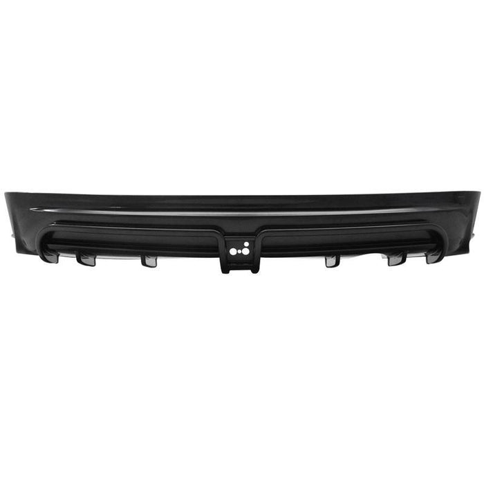 JDM Brand 2012-2013 Honda Civic Sedan Mugen RR Style Rear Lip Diffuser