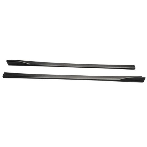 JDM Brand 2008-2014 Subaru WRX/STI CS Style Side Skirts