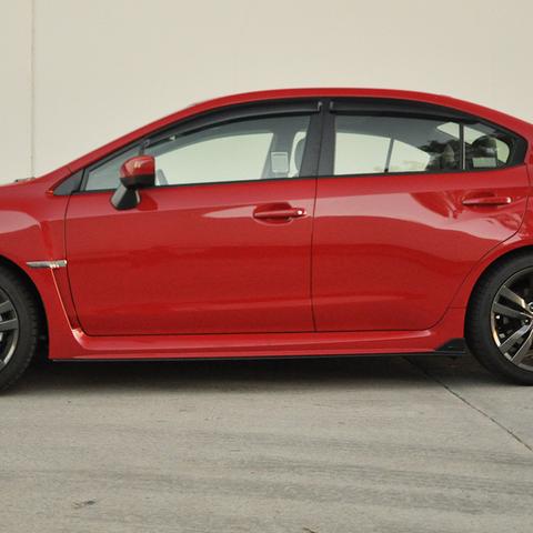 JDM Brand 2015-2020 Subaru WRX/STI ST Style Side Skirts