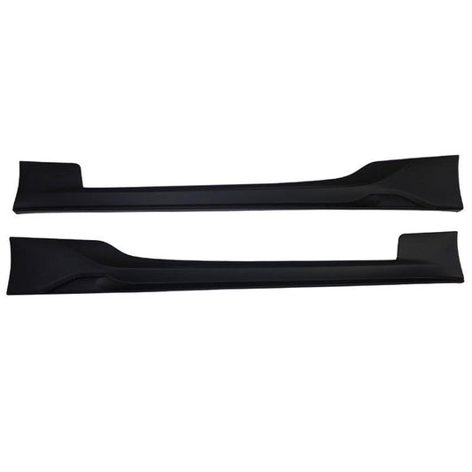 JDM Brand 2013-2018 Subaru BRZ/Scion FRS/Toyota GT86 TRD Style Side Skirts (Version 2)