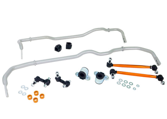 WHITELINE SWAY BAR - VEHICLE KIT VW Gol MK VII + R