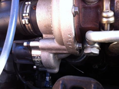 BLOW OFF ADAPTOR , Dart, FiatAbarth,