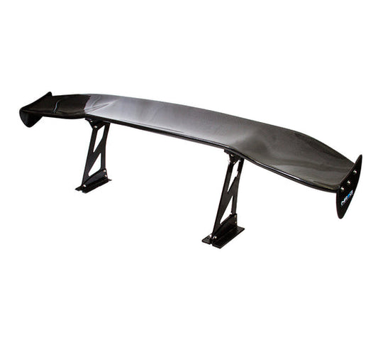 Carbon Fiber Spoiler - Universal (69")