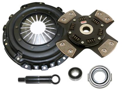 COMPETITION CLUTCH - CLUTCH STAGE 5 - 4 PAD CERAMIC ACURA INTEGRA 1994-2001 B18B, B18C 1.8L