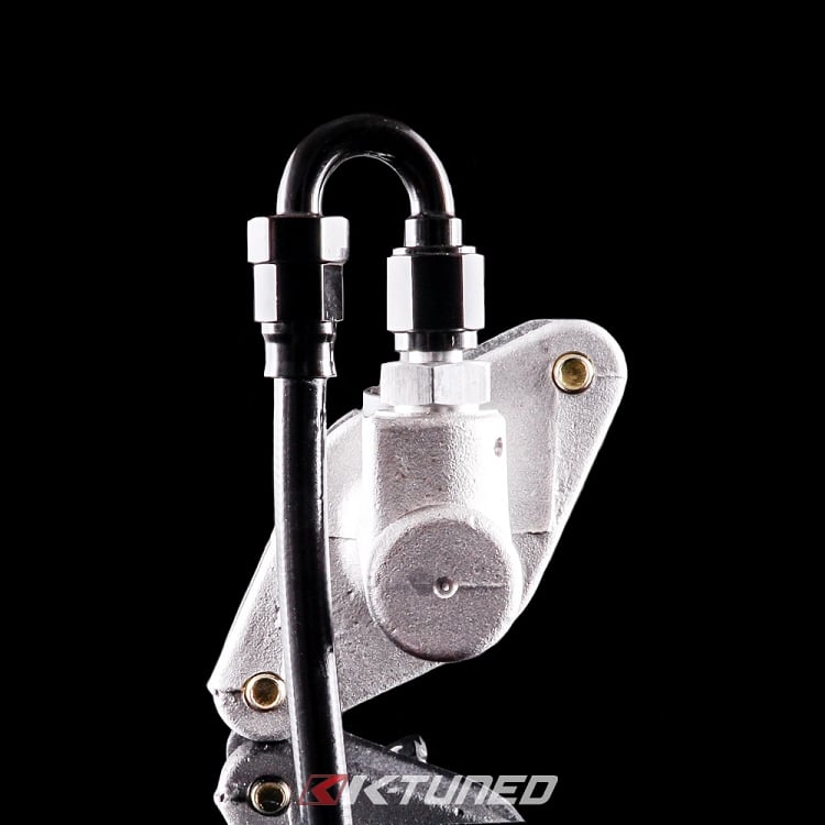 CMC Upgrade Kit - LHD Vehicles ONLY - 2002-15 Civic Si, 2002-06 RSX, 2004-08 TSX