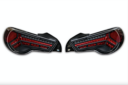 Buddy Club Sequential LED Tail Light 86/FRS/BRZ 12+ (Version 1)