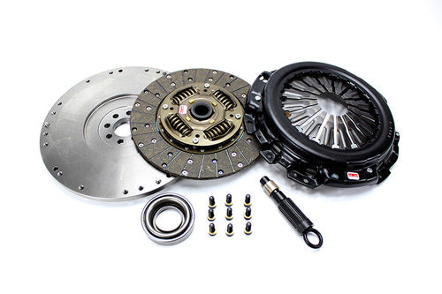 COMPETITION CLUCTCH - CLUTCH KIT SR20DET "WHITE BUNNY" KIT