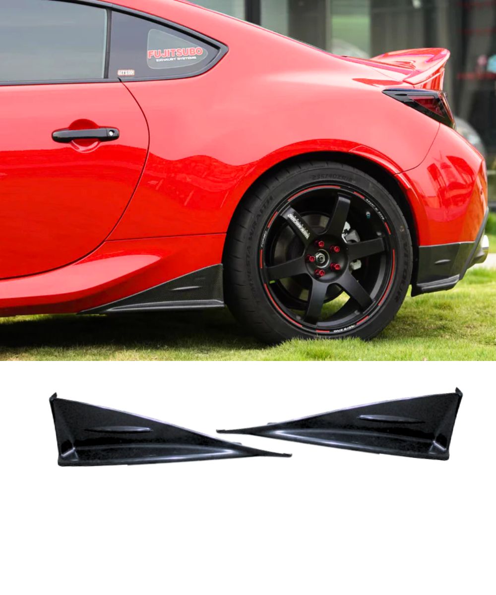 JDM Brand 2022+ Subaru BRZ ST Style Side Skirts
