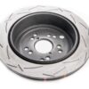 DBA 4000 T3 Slotted 10 HOLE KP [ Subaru BRZ 2012-> R ]