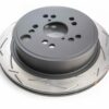 DBA 4000 T3 Slotted 10 HOLE KP [ Subaru BRZ 2012-> R ]