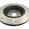 DBA 4000 T3 Slot KP [ Subaru WRX STi ( Brembo 6 Pot Spec "R" Yellow Calipers ) 1