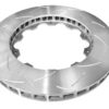 DBA 5000 Rotor T3 Slot KP [ Dodge Charger Brembo Replacement 15-> F ]