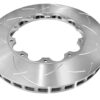 DBA 5000 Rotor T3 Slot KP [ Dodge Charger Brembo Replacement 15-> F ]