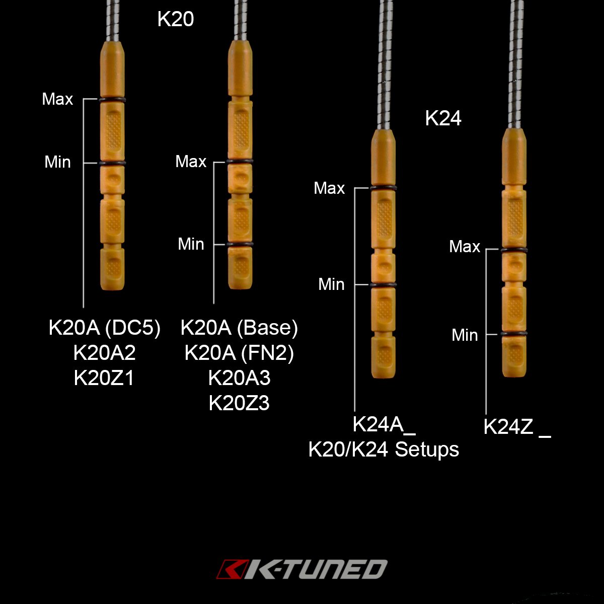 Dip Stick - K20 (RAW) (NEW)