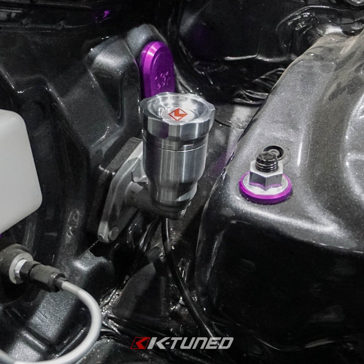 Billet CMC Reservoir - S2000