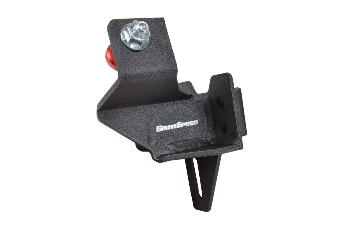 Grimmspeed Master Cylinder Brace For Subaru 08-14 Impreza/WRX/STI mid 07-09 VDC