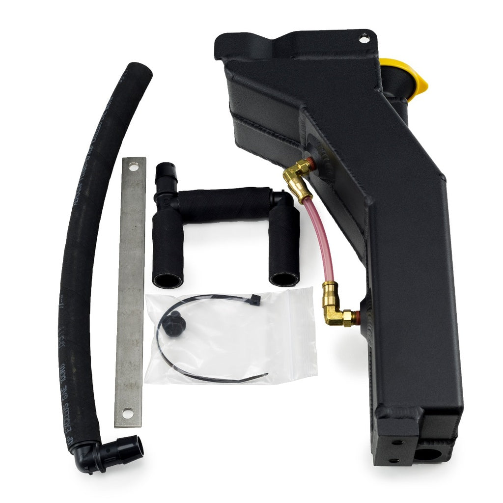 Killer B Motorsport Dual Washer/Coolant Reservoir - Subaru WRX / STI 2008-2021