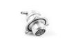 FORGE UPGRADED ATMOSPHERIC VALVE - SIDE EXIT / SWIVEL VACUUM PORT