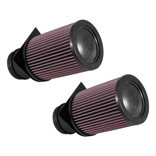 High-Flow Original Lifetime Engine Air Filter - AUDI R8 V10-5.2L F/I (2 PER BOX)